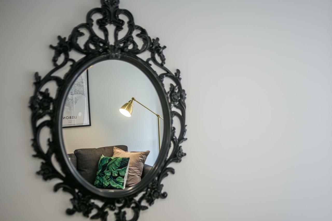 Appartement New Alfama Chic Sao Miguel à Lisboa Extérieur photo