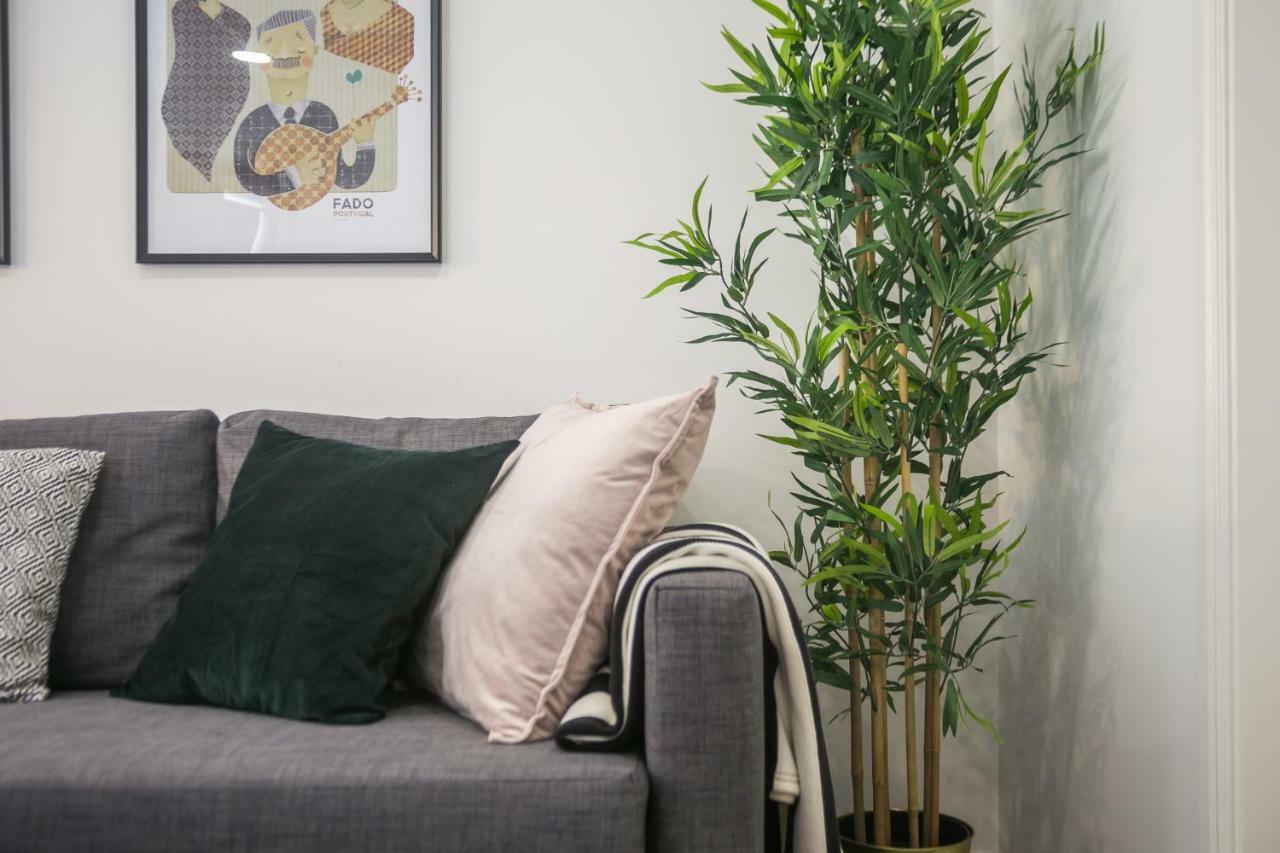 Appartement New Alfama Chic Sao Miguel à Lisboa Extérieur photo