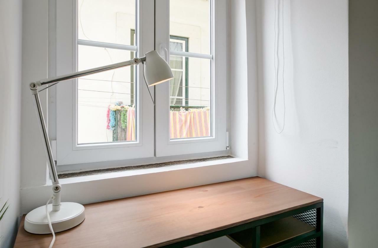 Appartement New Alfama Chic Sao Miguel à Lisboa Extérieur photo