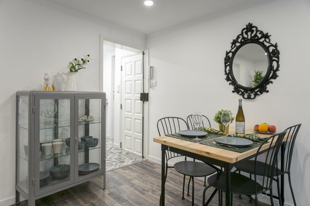 Appartement New Alfama Chic Sao Miguel à Lisboa Extérieur photo