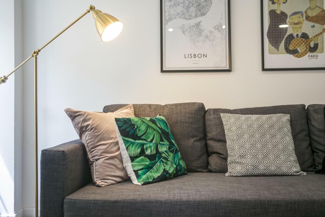 Appartement New Alfama Chic Sao Miguel à Lisboa Extérieur photo