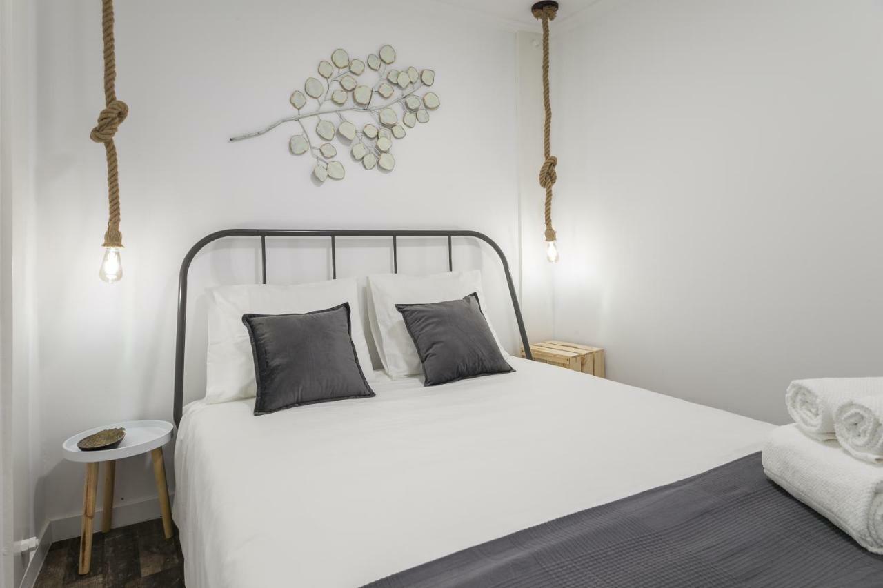 Appartement New Alfama Chic Sao Miguel à Lisboa Extérieur photo