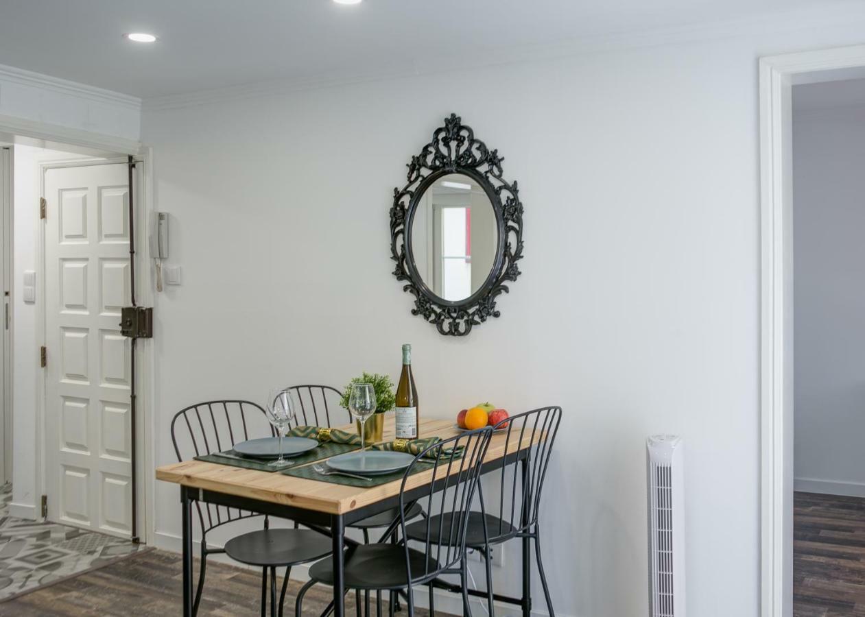 Appartement New Alfama Chic Sao Miguel à Lisboa Extérieur photo