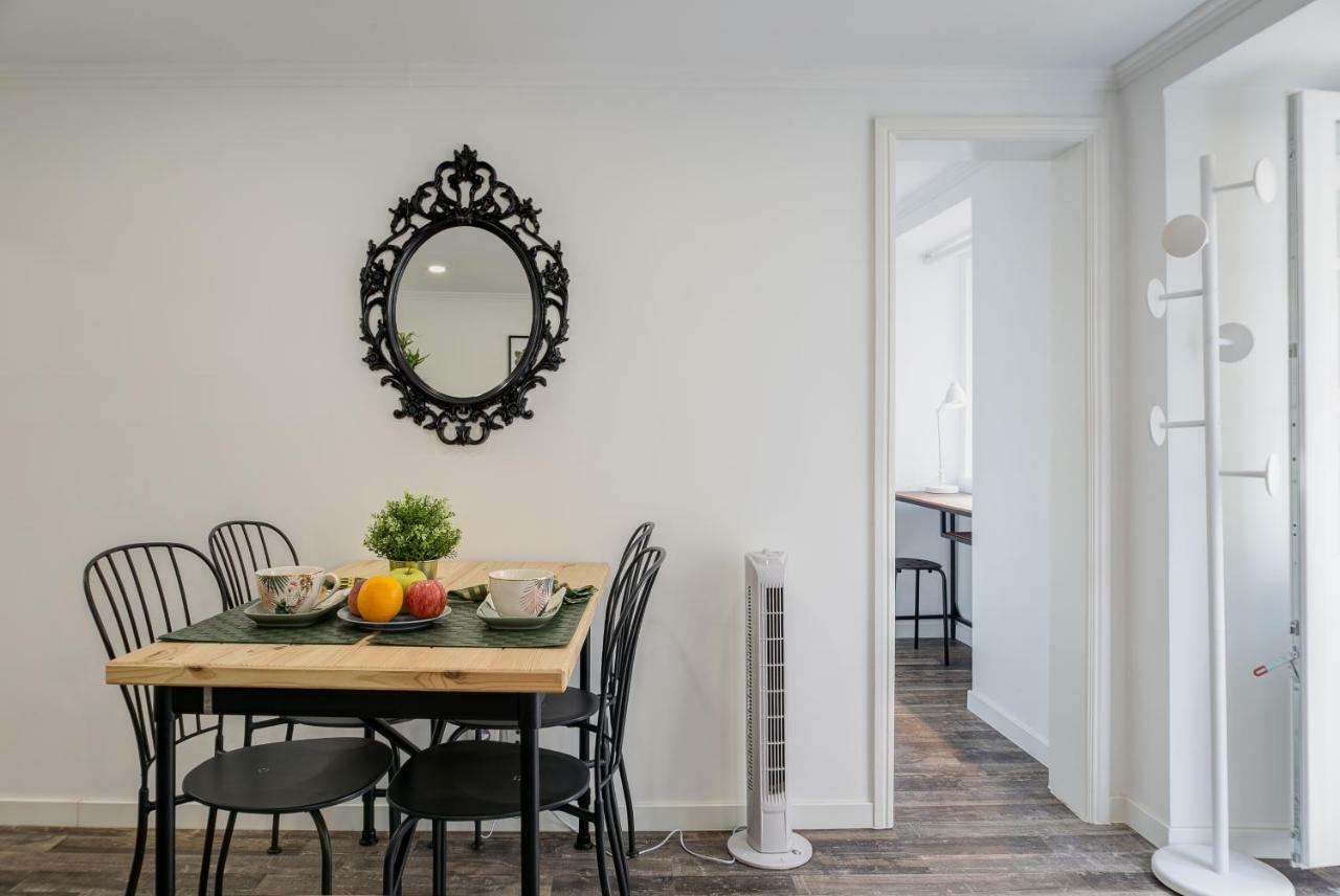Appartement New Alfama Chic Sao Miguel à Lisboa Extérieur photo