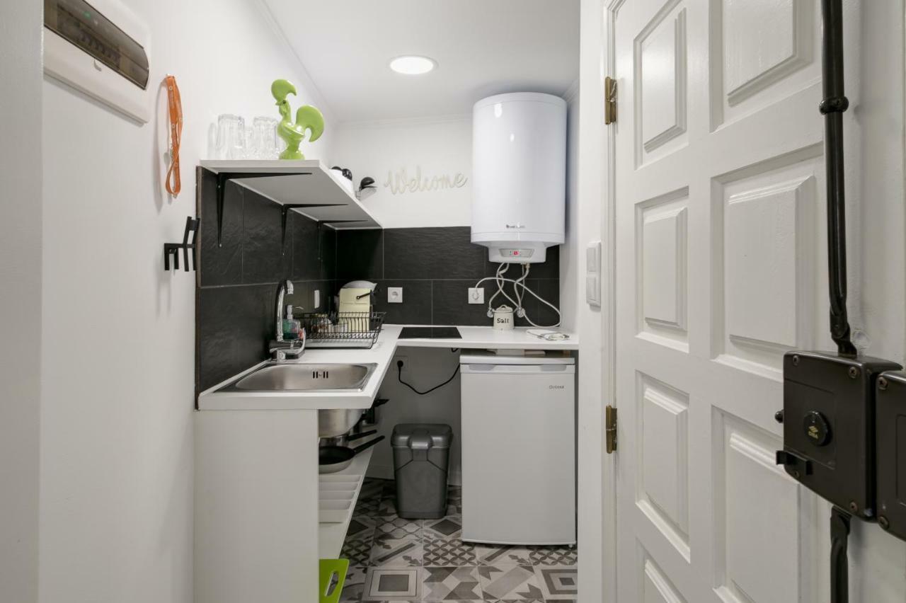 Appartement New Alfama Chic Sao Miguel à Lisboa Extérieur photo